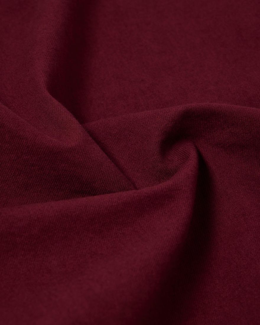 Sebastian Shirt LS - Windsor Wine