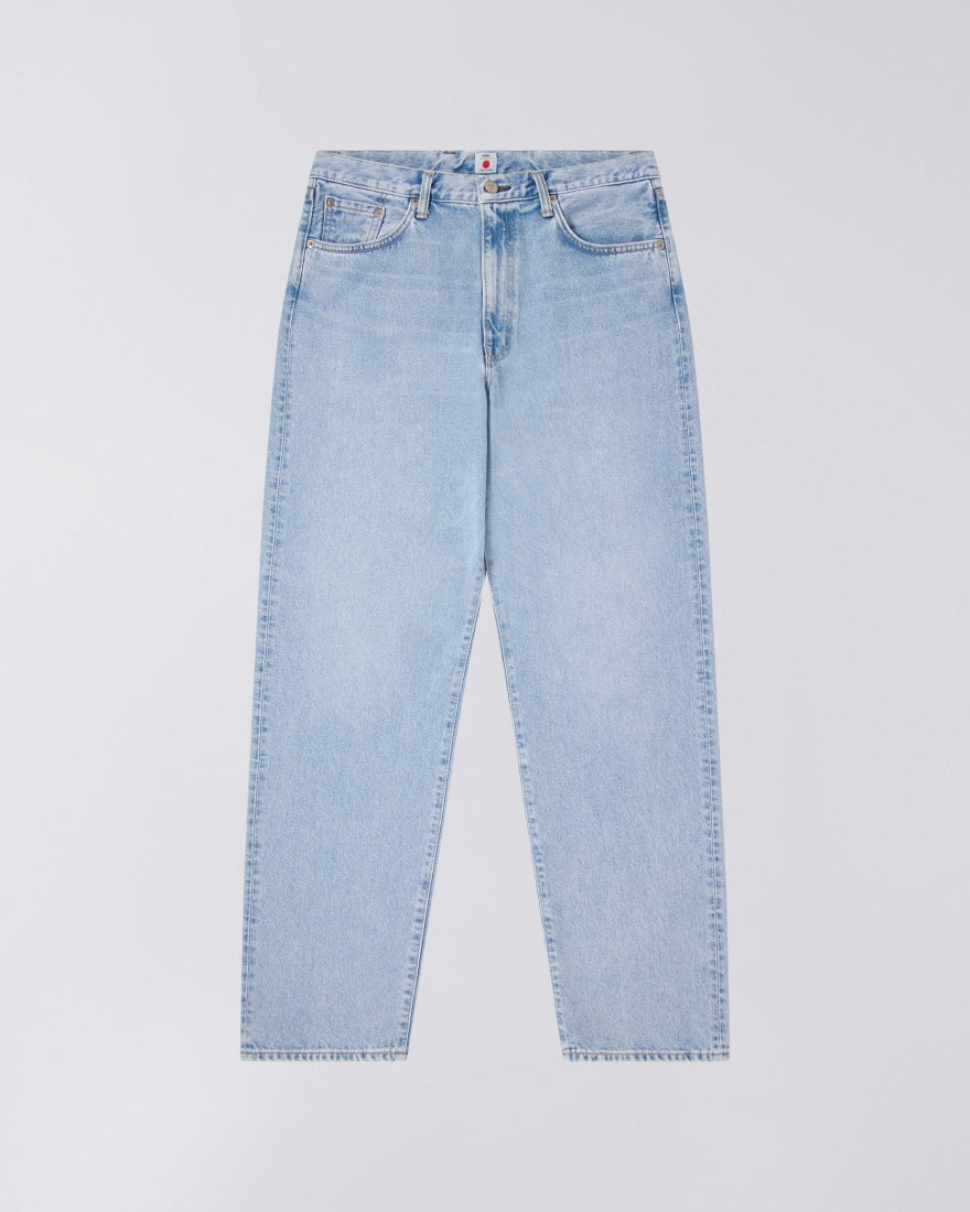 Loose Jeans - Blue Light Used