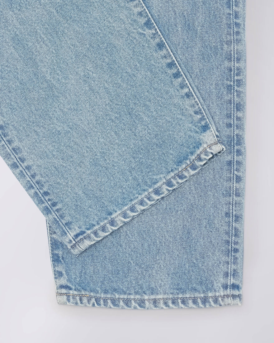 Loose Jeans - Blue Mid Light Used