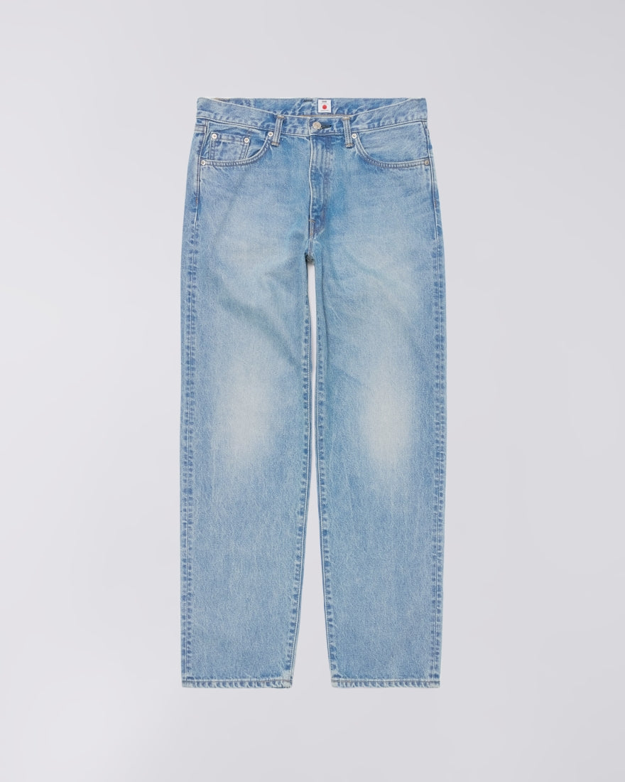 Loose Jeans - Blue Mid Light Used