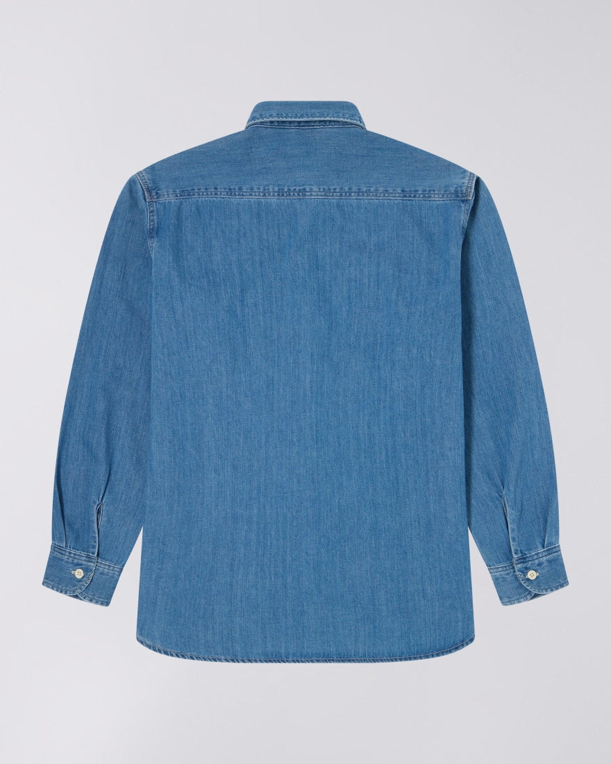 Work Shirt - Blue Light Used