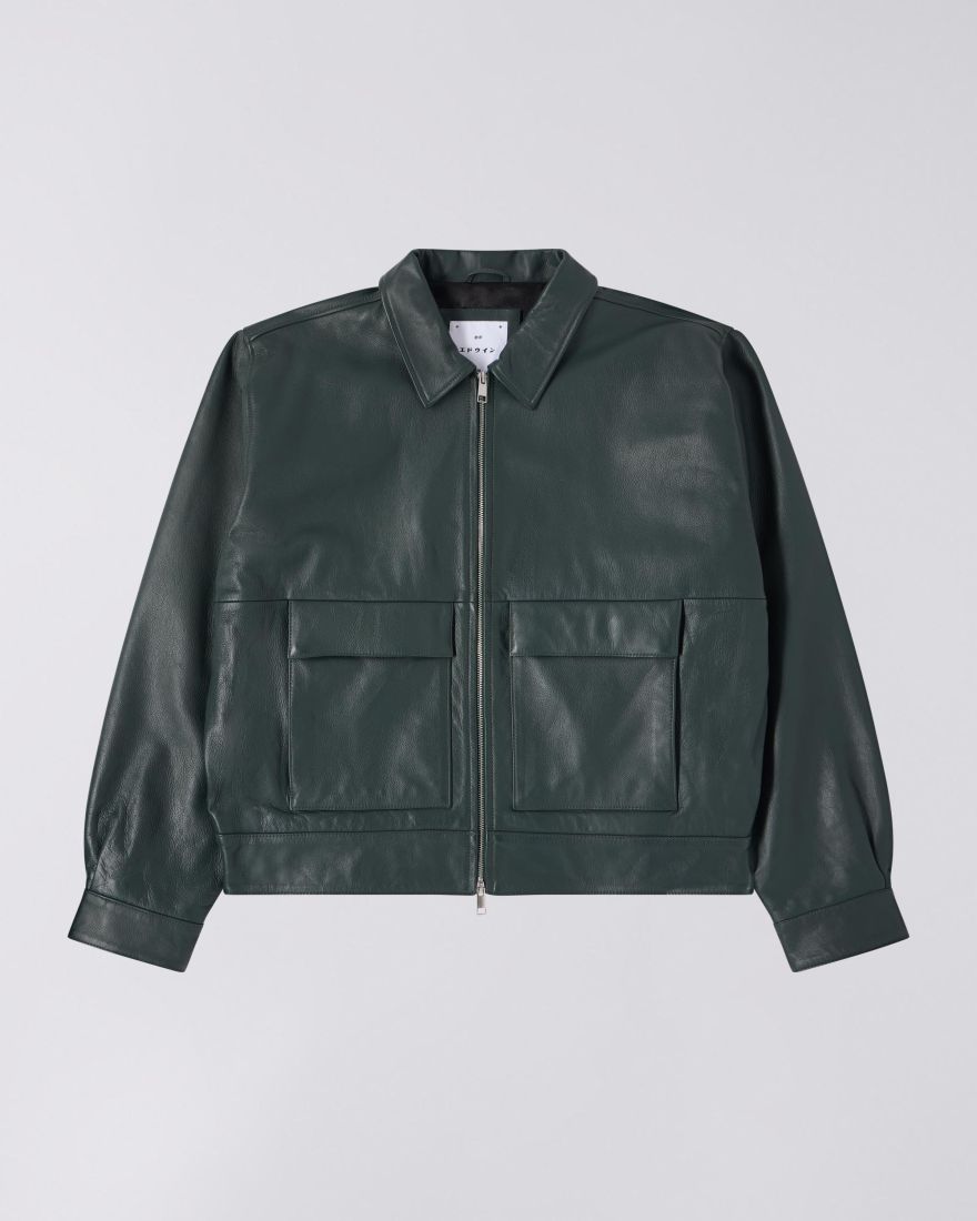 Dogma Jacket - Dark Green