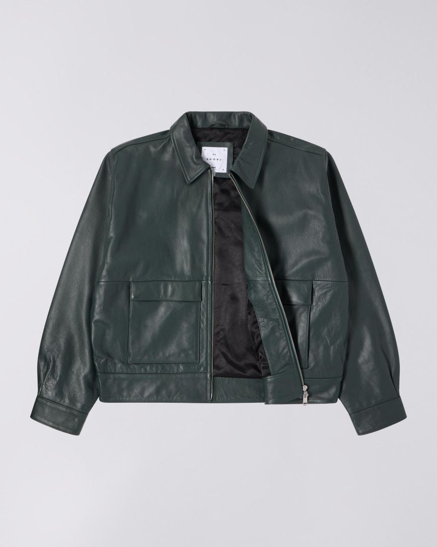 Dogma Jacket - Dark Green