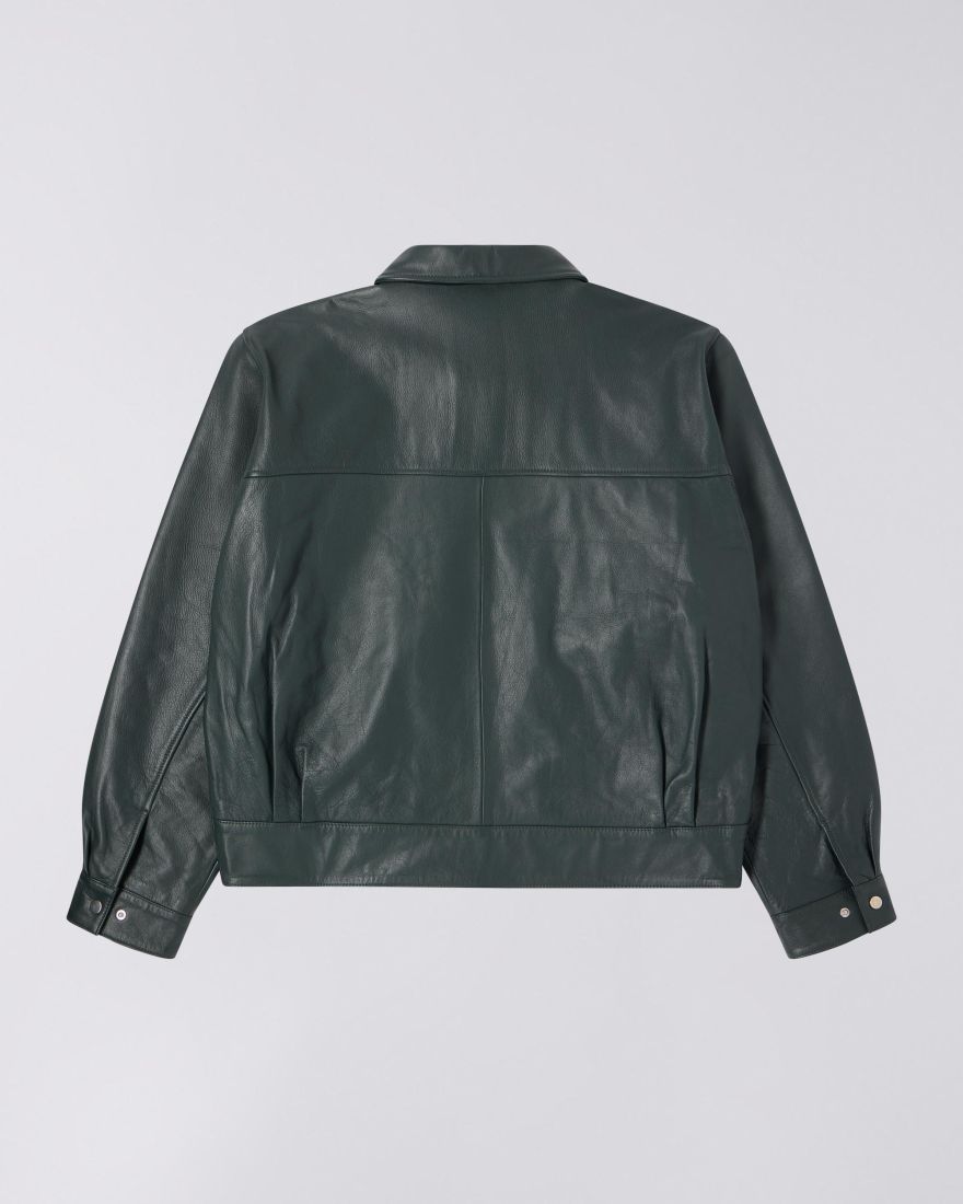 Dogma Jacket - Dark Green