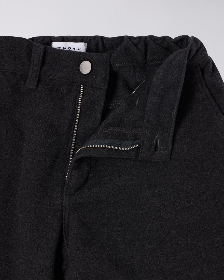 Labour II Pant - Dark Grey Marl
