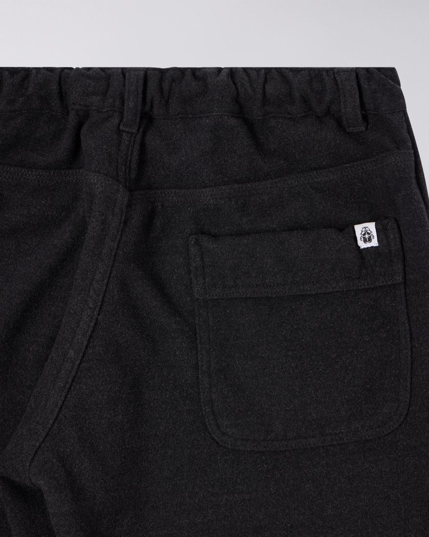 Labour II Pant - Dark Grey Marl