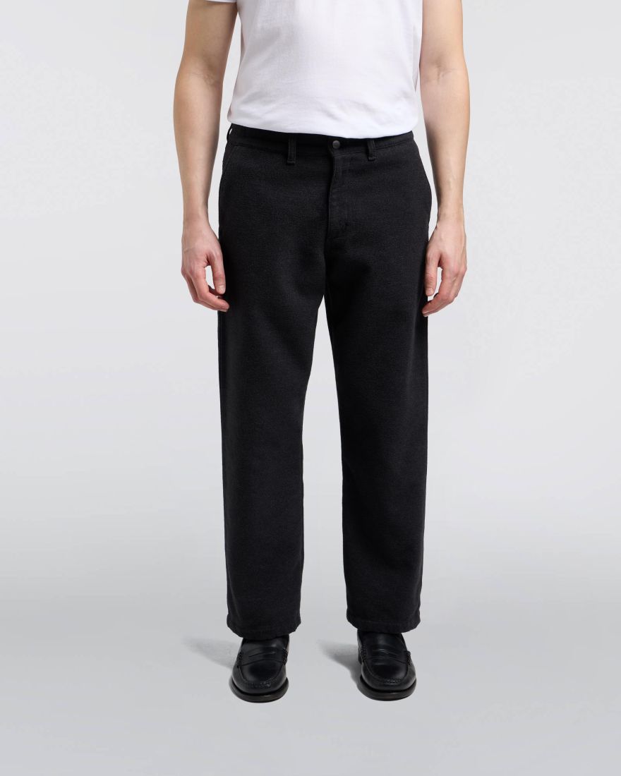 Labour II Pant - Dark Grey Marl