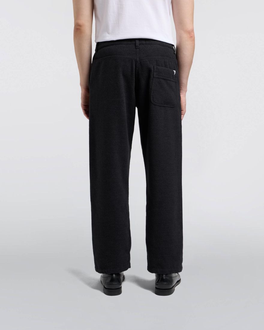 Labour II Pant - Dark Grey Marl