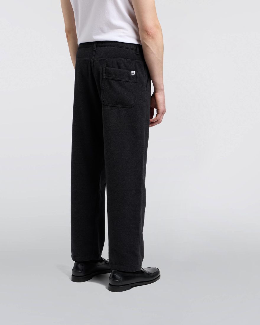 Labour II Pant - Dark Grey Marl