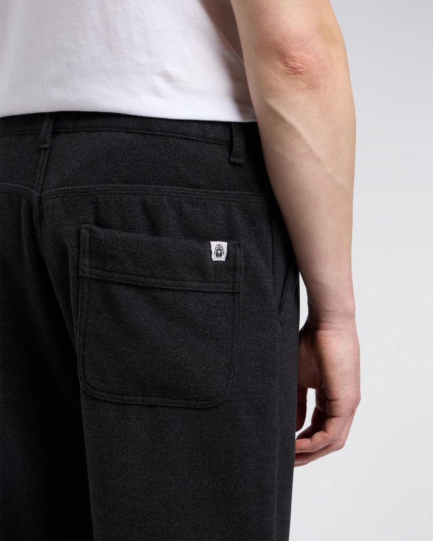 Labour II Pant - Dark Grey Marl