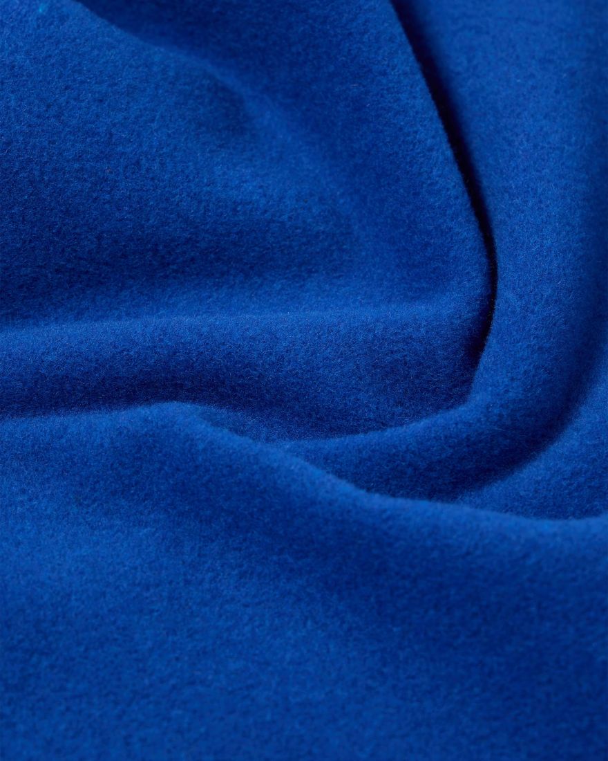 Jowen Overshirt LS - Deep Ultramarine