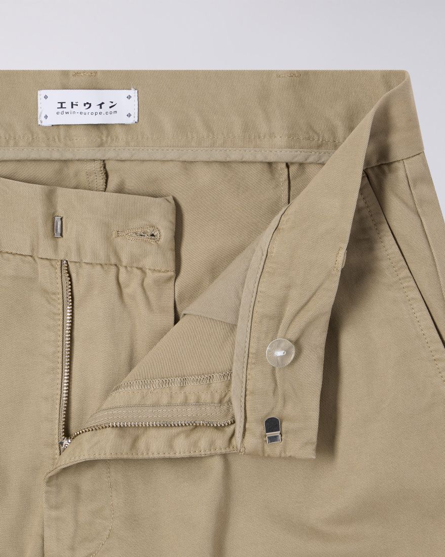 Solan Pant - Seneca Rock garment dyed