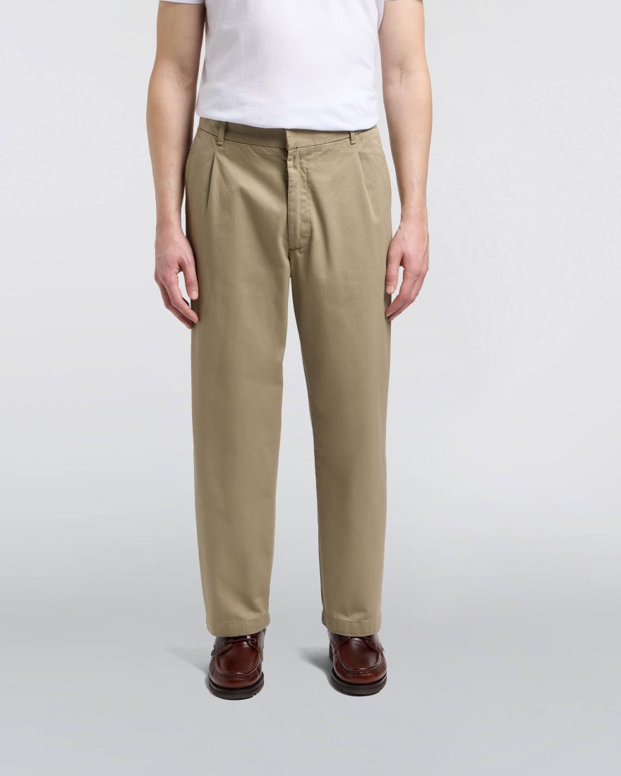 Solan Pant - Seneca Rock garment dyed