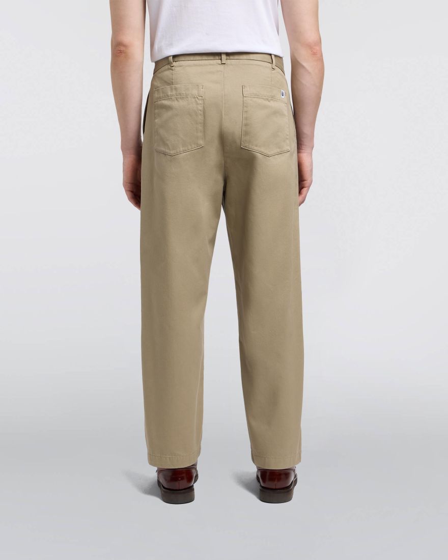 Solan Pant - Seneca Rock garment dyed