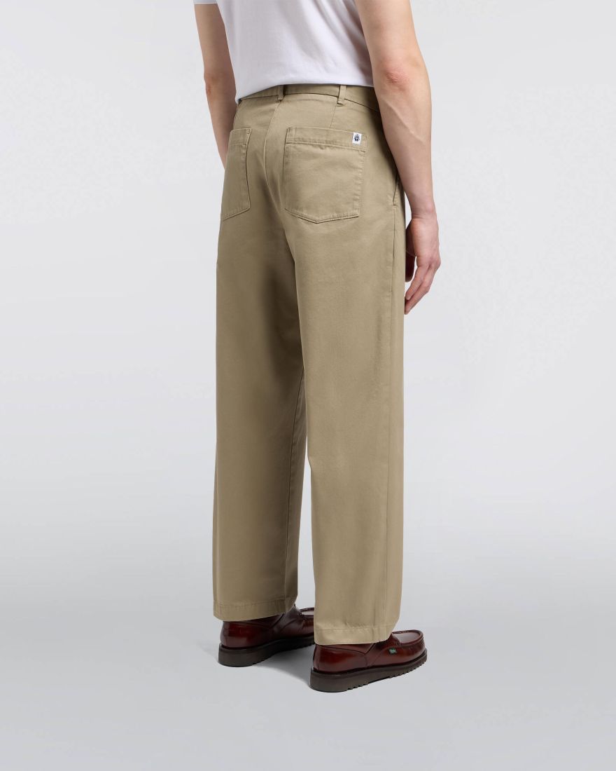 Solan Pant - Seneca Rock garment dyed