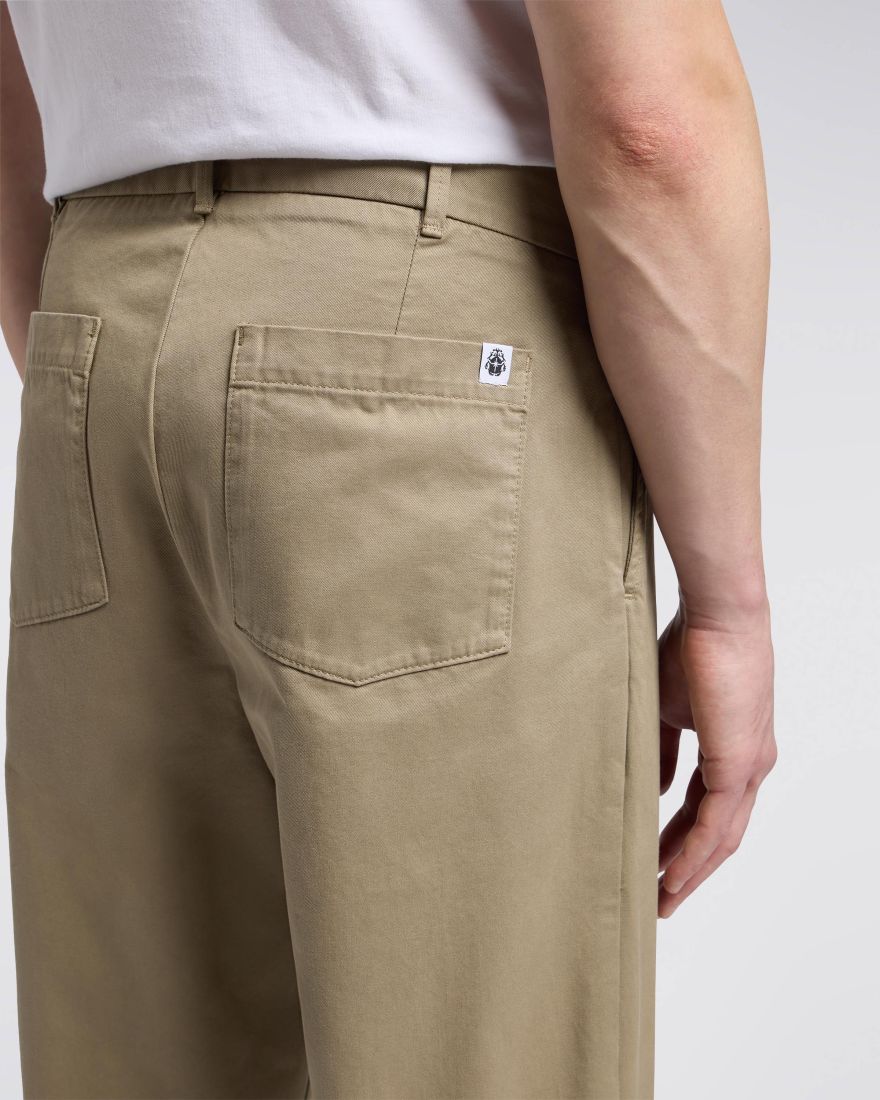 Solan Pant - Seneca Rock garment dyed