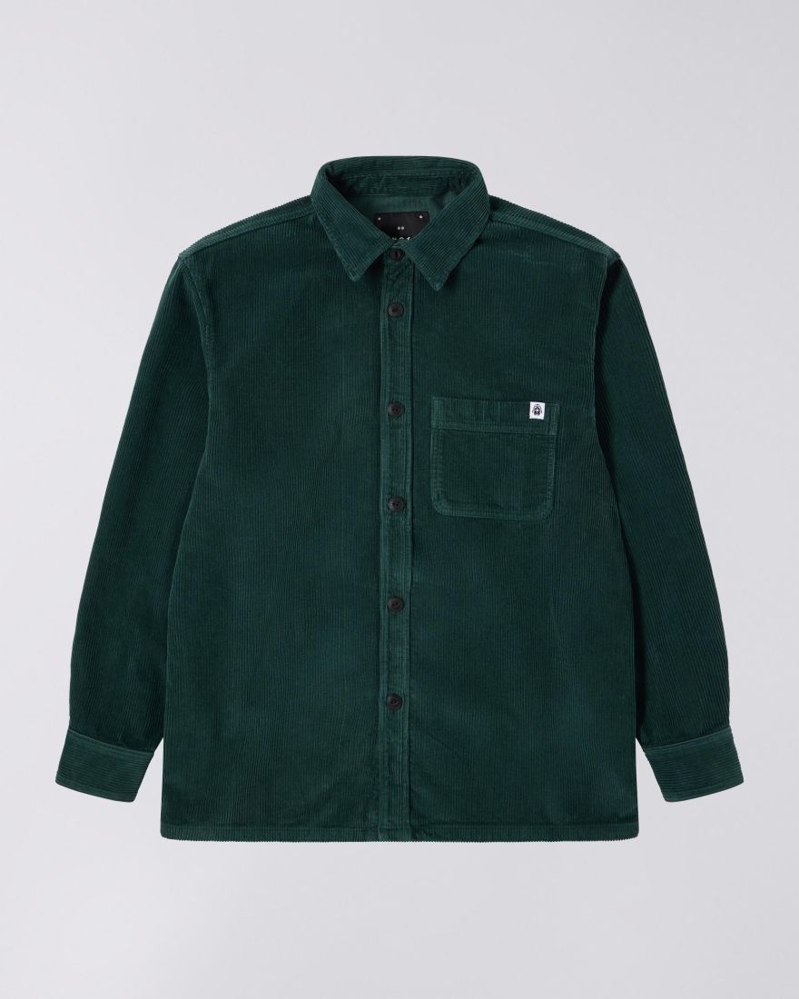 Ander Shirt LS - Green Gables