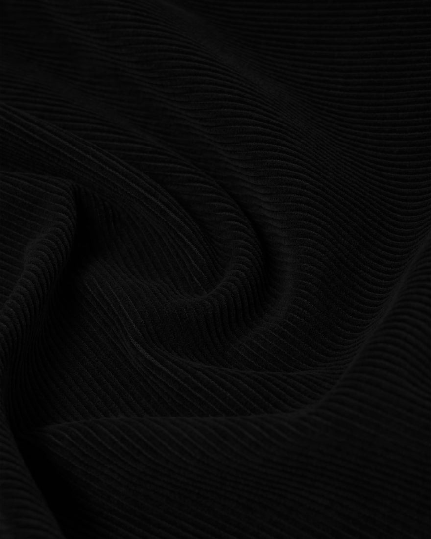 Ander Shirt LS - Black 2025