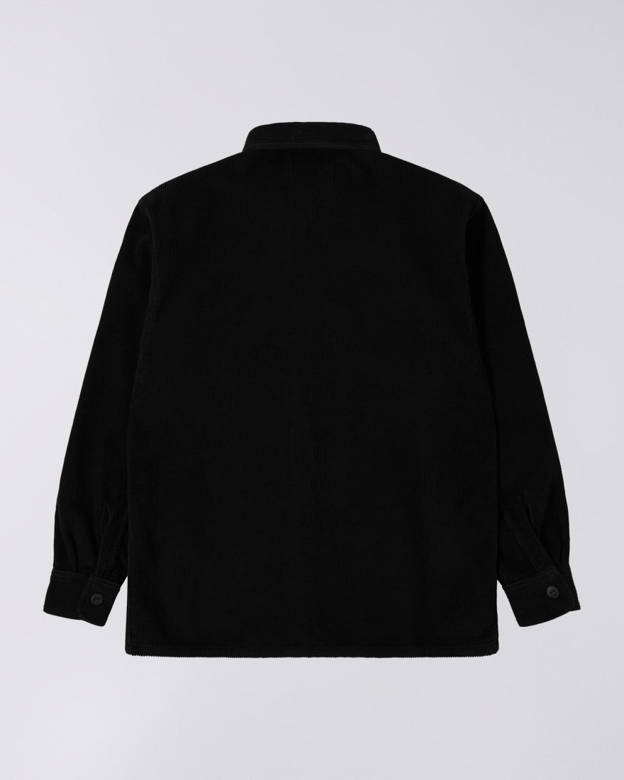 Ander Shirt LS - Black 2025