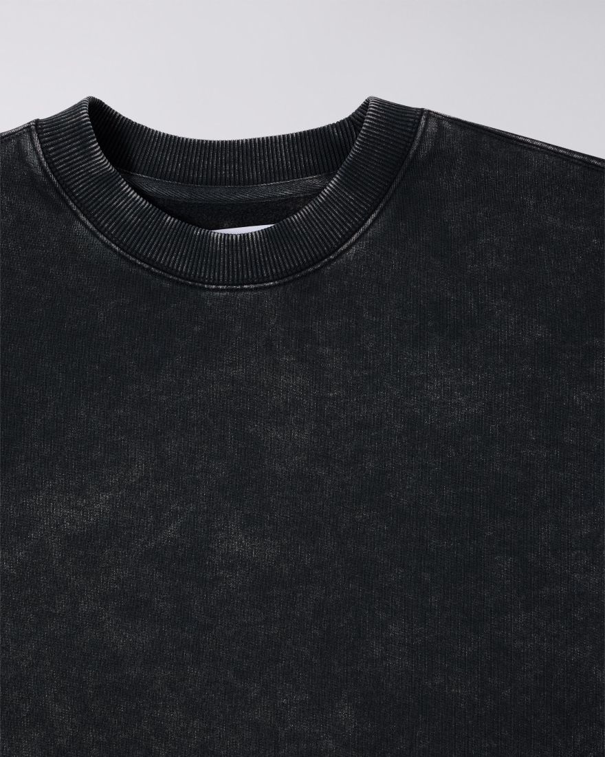 Axiom Sweat-shirt - Grey - Marble Fade Out