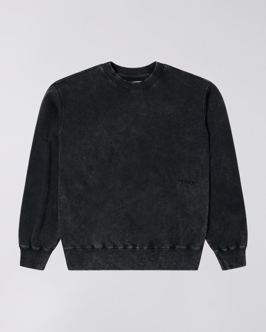 Axiom Sweat-shirt - Grey - Marble Fade Out