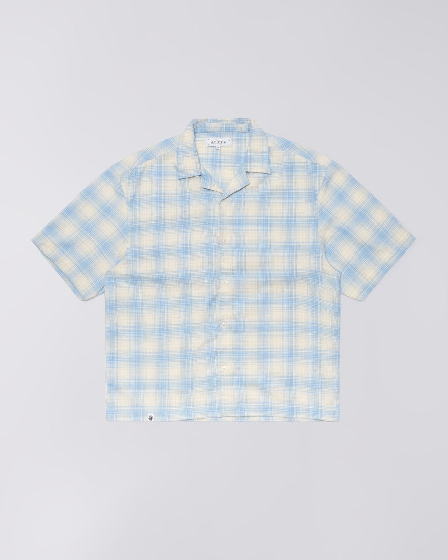 Saga Shirt SS - Light Blue