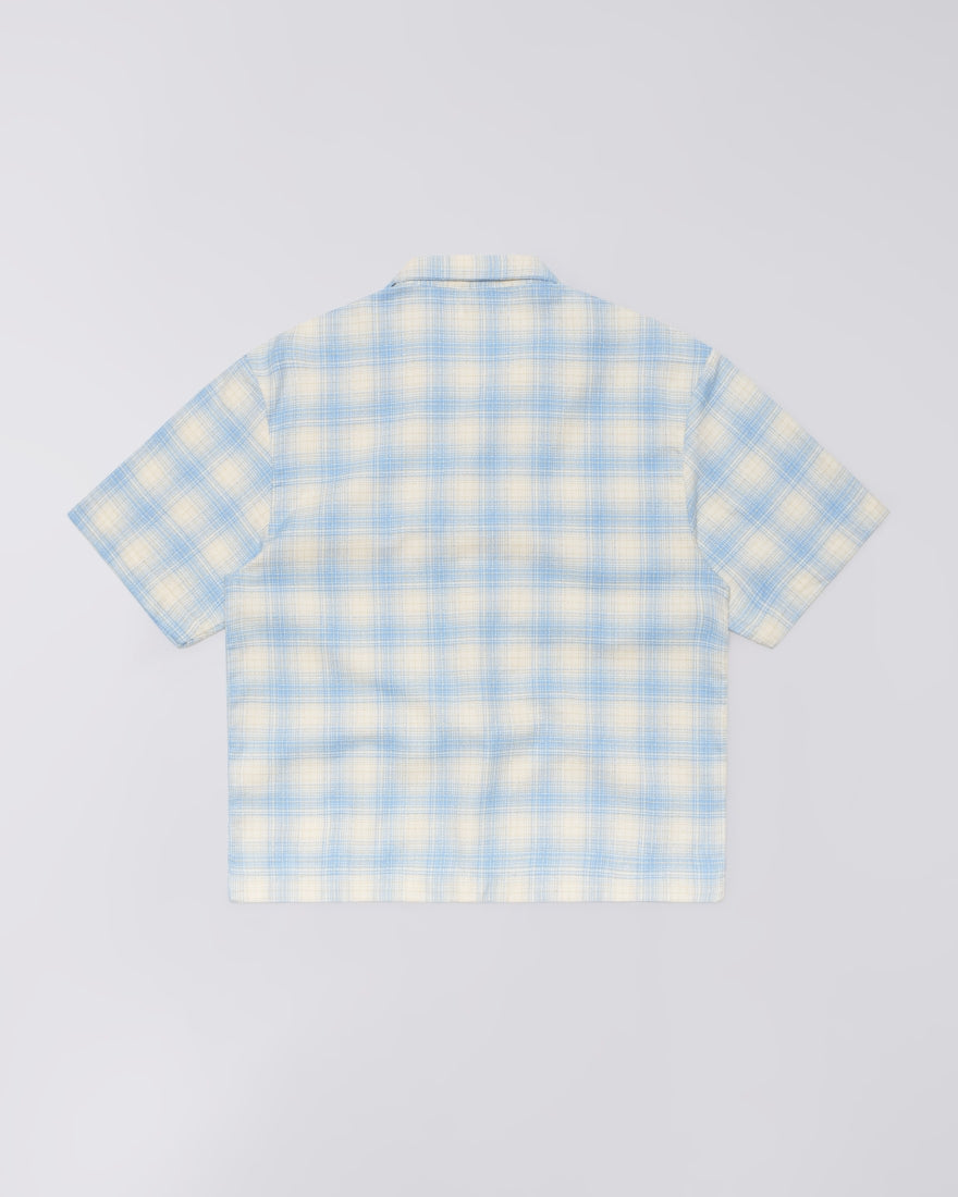 Saga Shirt SS - Light Blue
