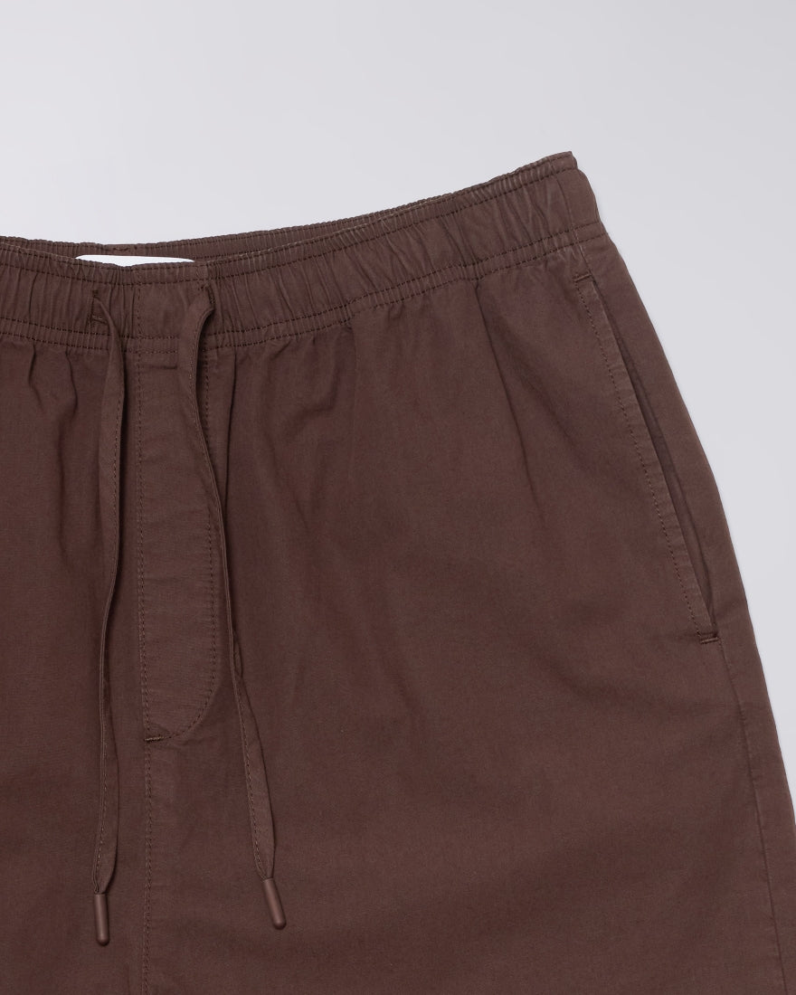 Avalon Short - Coffee Bean Garment Dyed