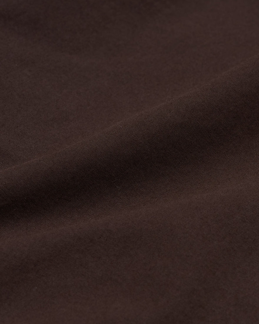 Avalon Short - Coffee Bean Garment Dyed