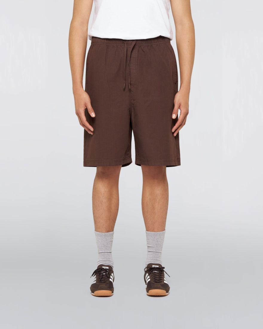Avalon Short - Coffee Bean Garment Dyed