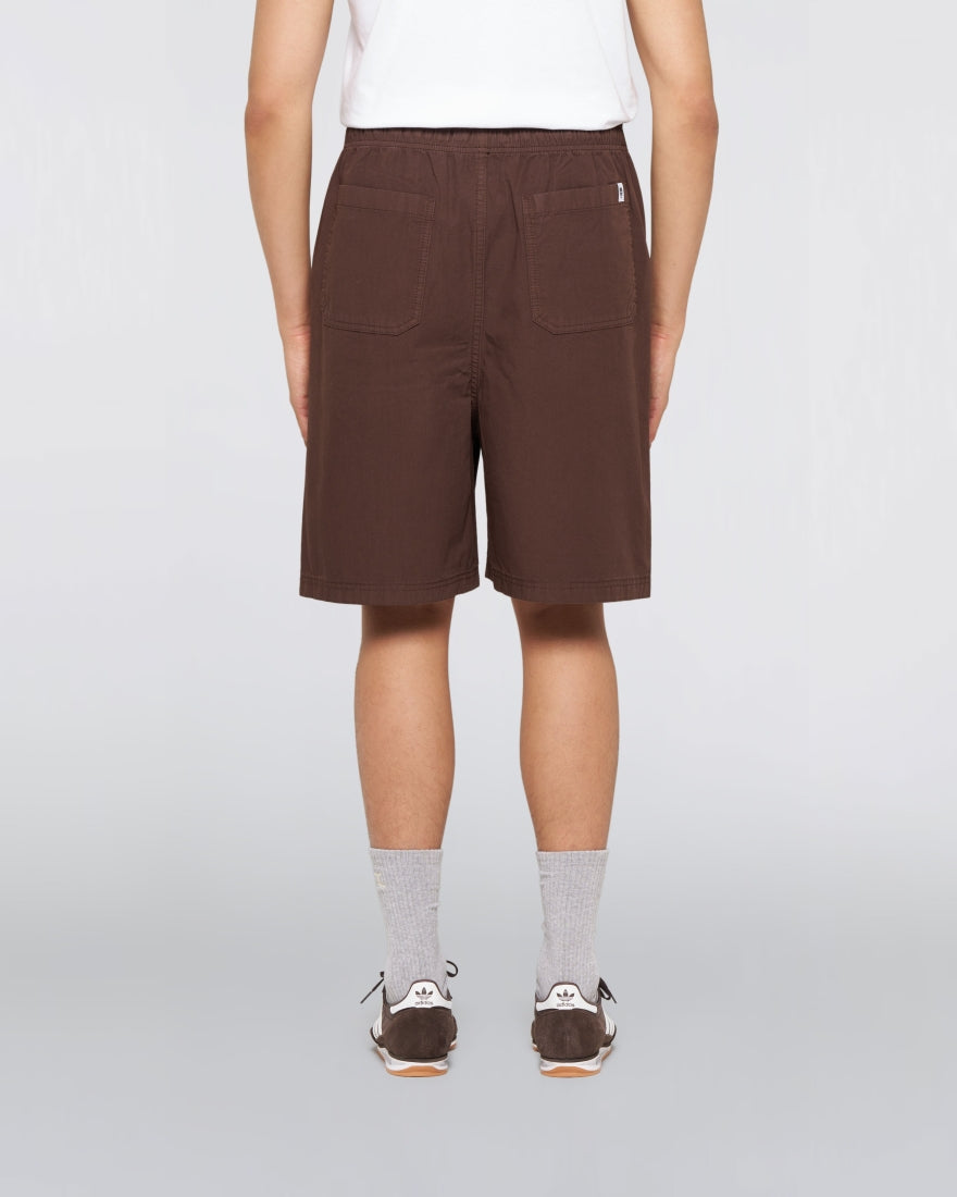 Avalon Short - Coffee Bean Garment Dyed