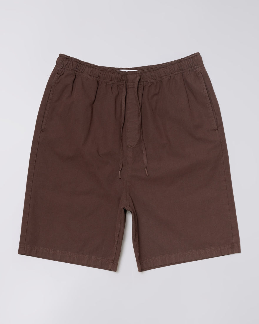 Avalon Short - Coffee Bean Garment Dyed