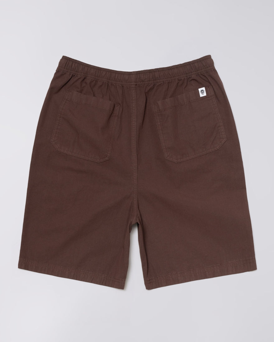 Avalon Short - Coffee Bean Garment Dyed