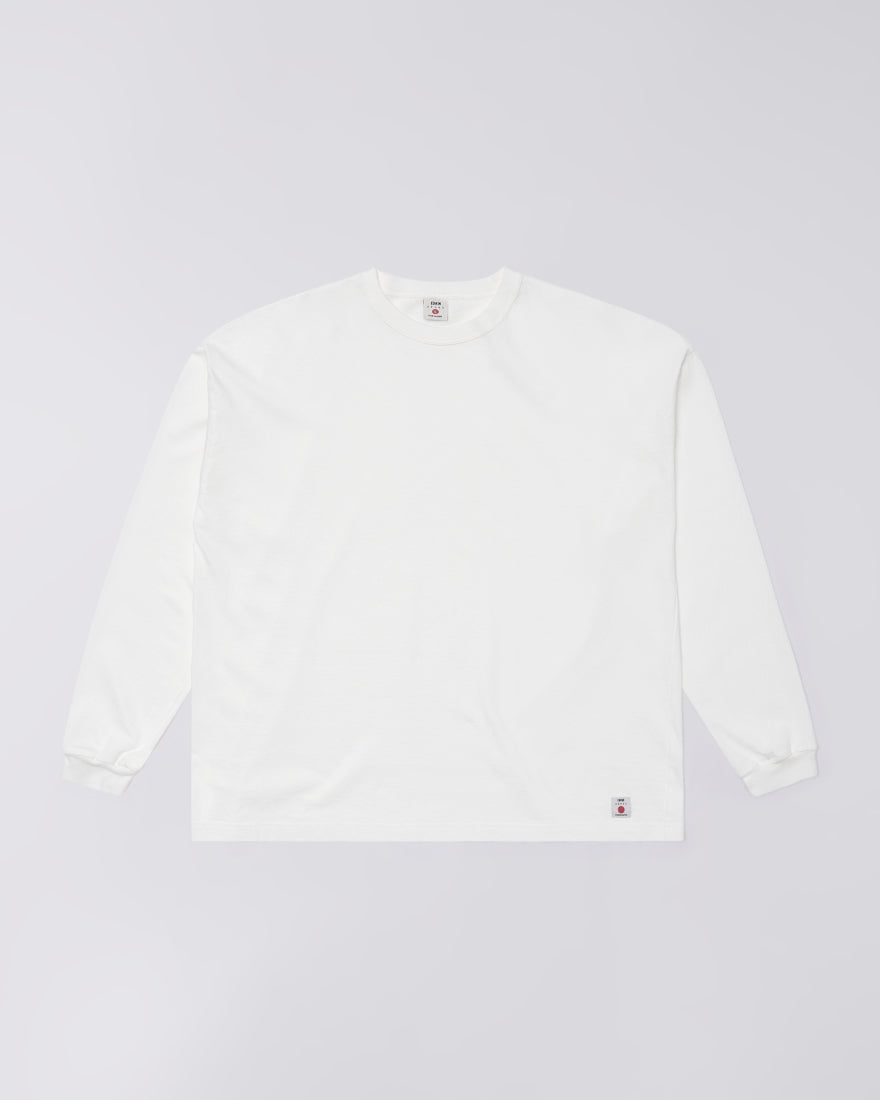 L/S T-Shirt - White