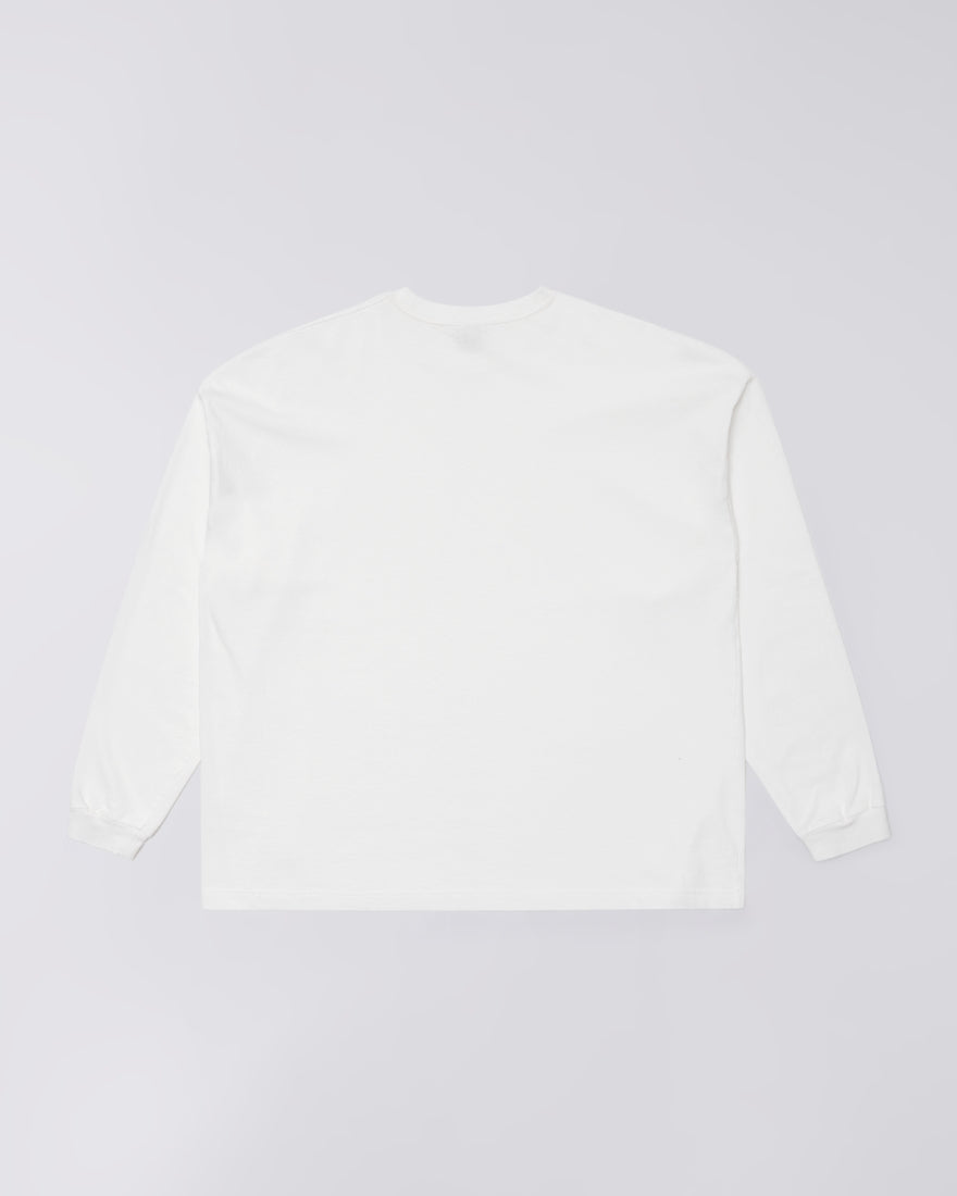 L/S T-Shirt - White