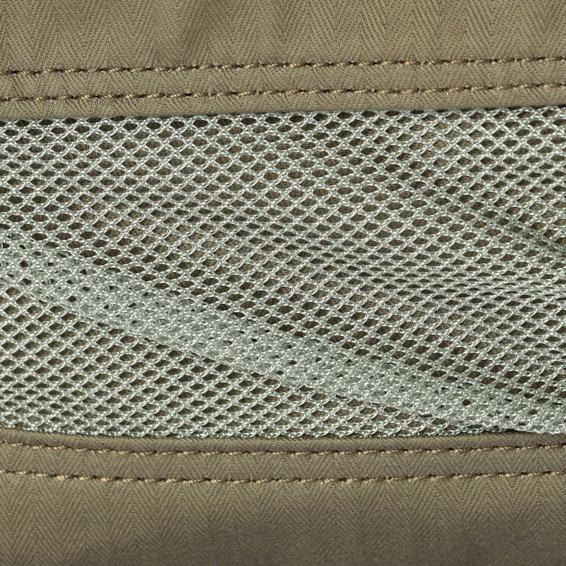 Briefing × Fujito Utility Helmet Bag - Olive