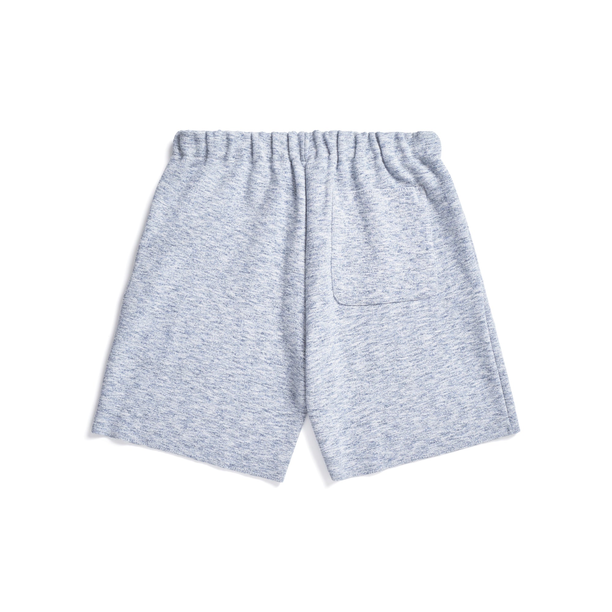 Jog Short - White