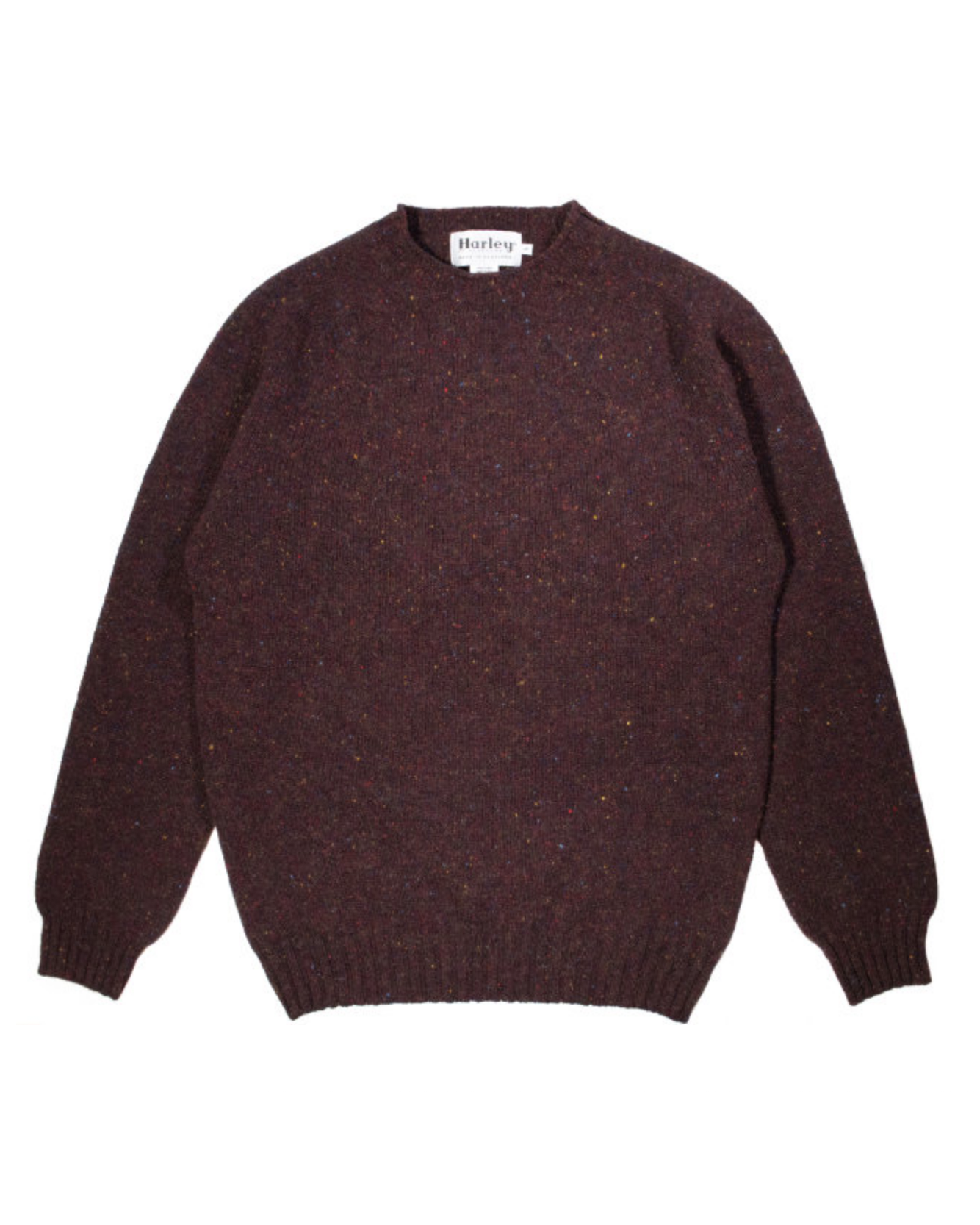 Crew Neck Sweater - Lewis