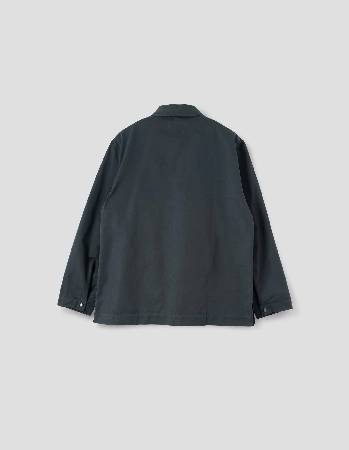 Chore Shirt Double Twisted Cotton Canvas - Petrol