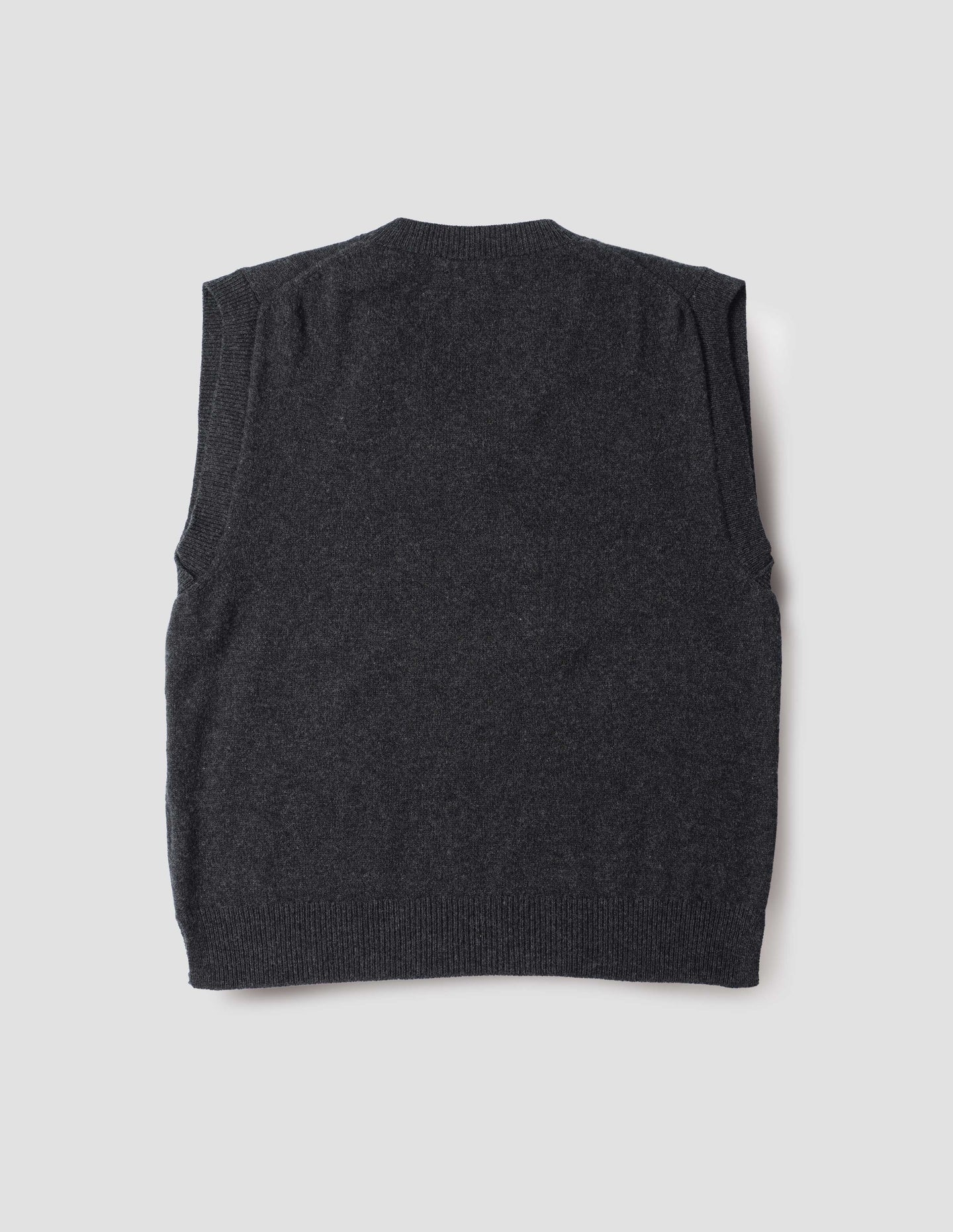 Single Pocket Slipover Geelong - Charcoal