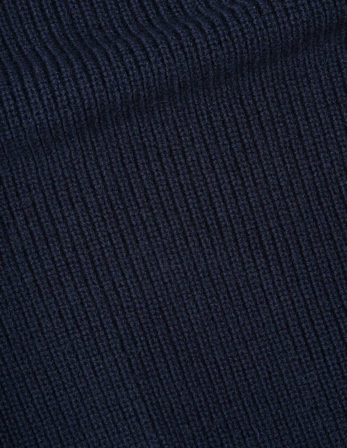 Zip Gilet Dry Merino - Navy