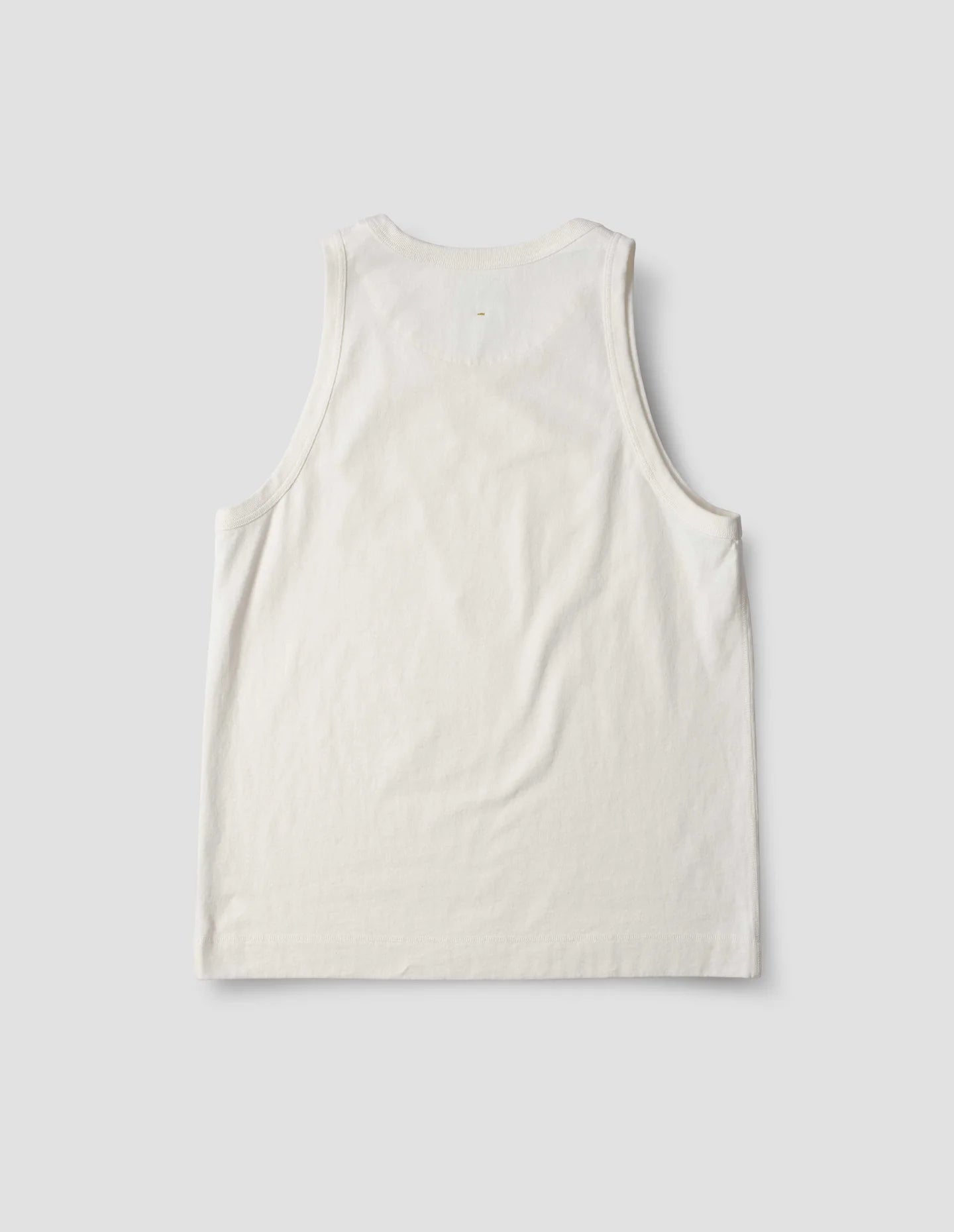 Surplus Vest heavy Cotton Jersey - Off White