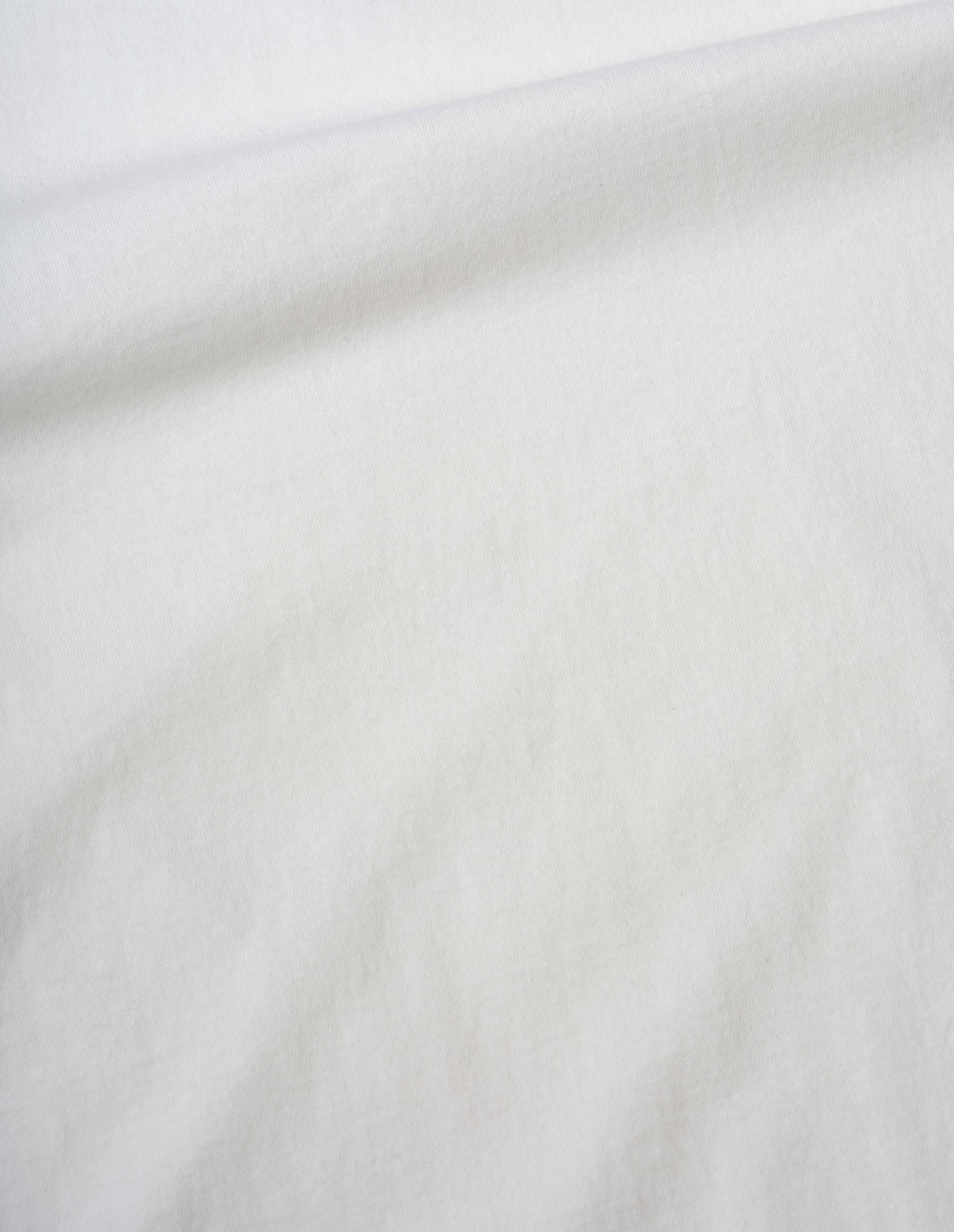 Surplus Vest heavy Cotton Jersey - Off White