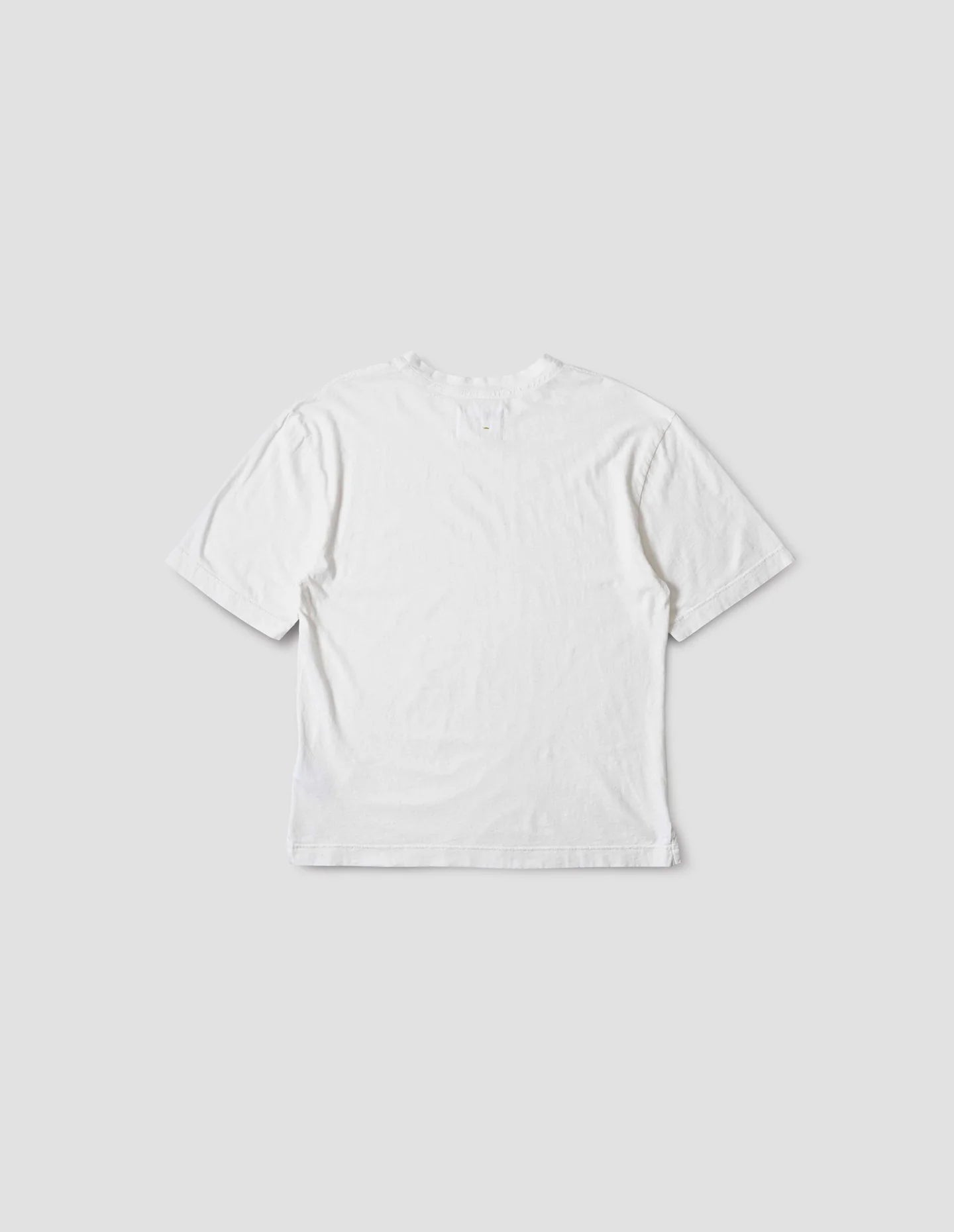 Cotton Linen Jersey - White