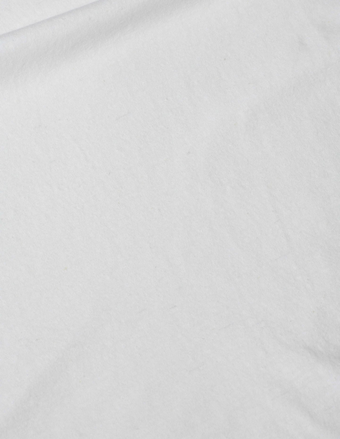 Cotton Linen Jersey - White