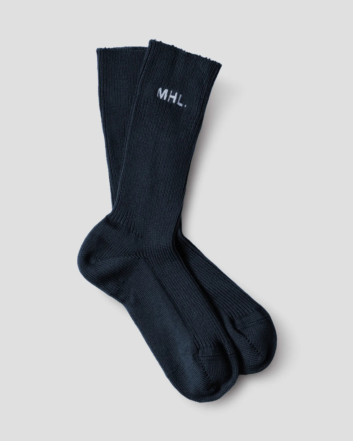 Sport Socks Dry Cotton Blend - Denim