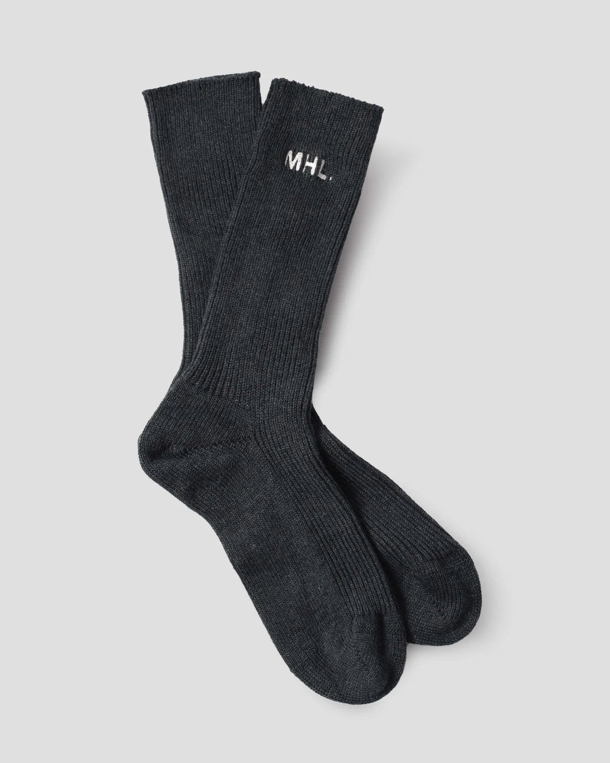 Sport Socks Dry Cotton Blend - Slate