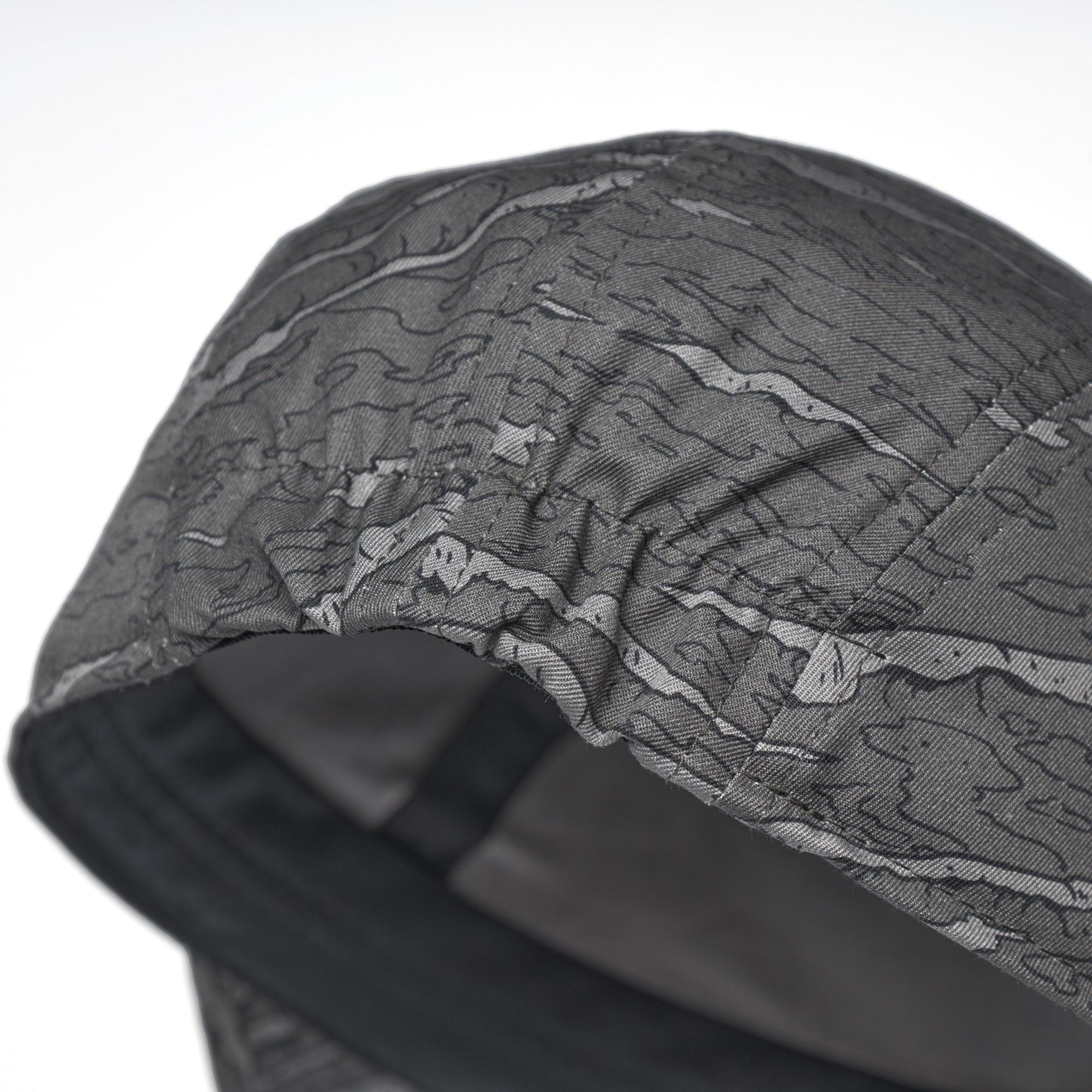 Marina Cap - Atlantic Wave Camo