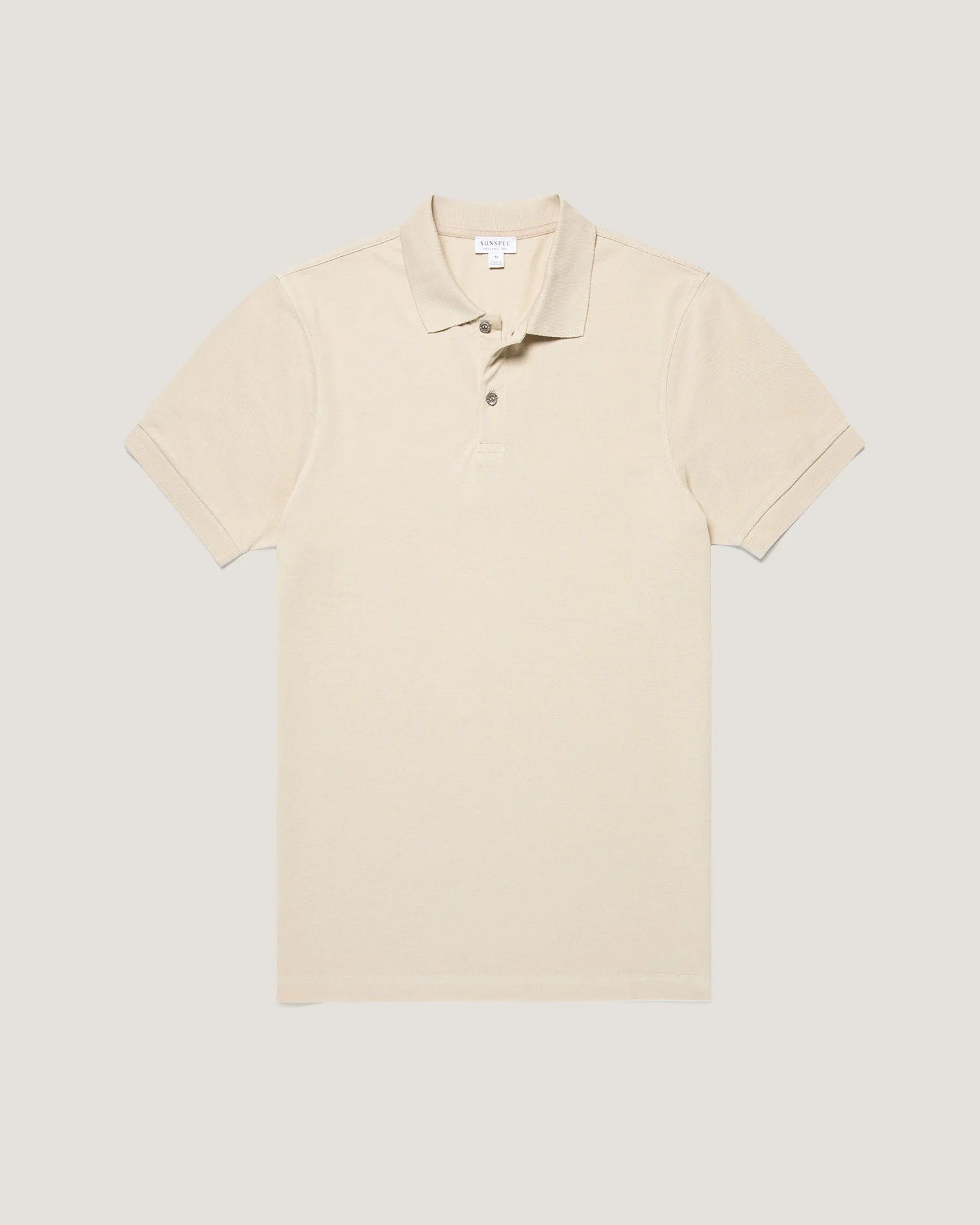 Piqué Cotton Polo Shirt - Hazelwood