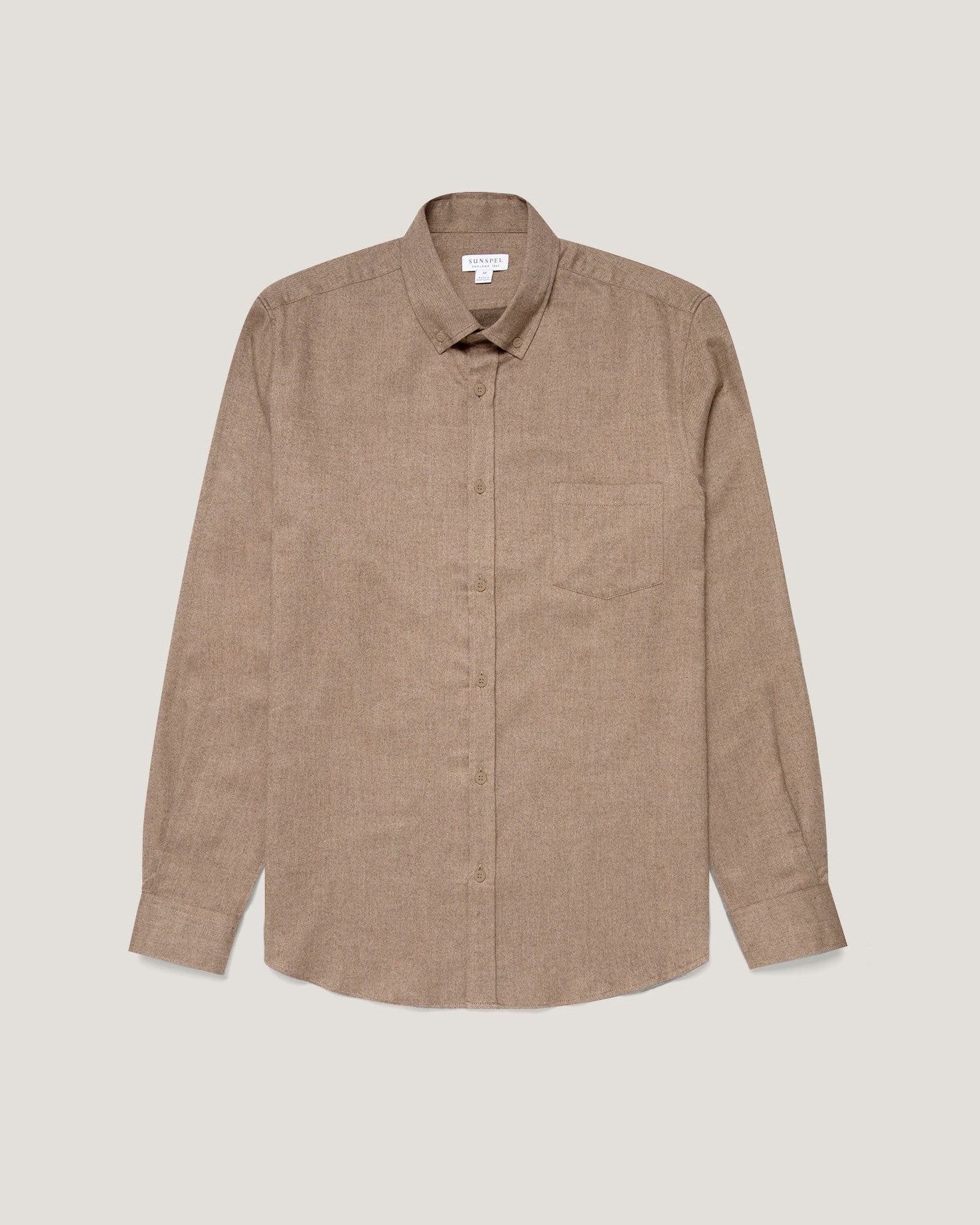 Brushed Cotton Flannel - Cedar